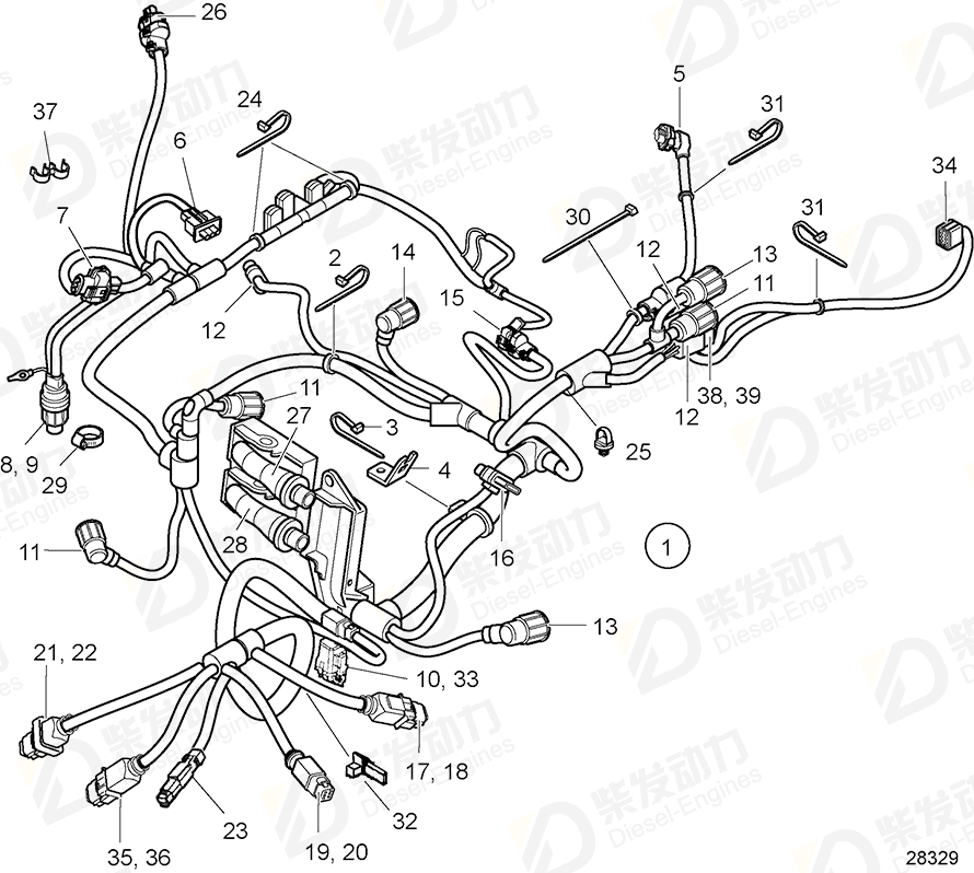 VOLVO Relay 21072016 Drawing